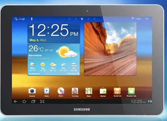 tablet